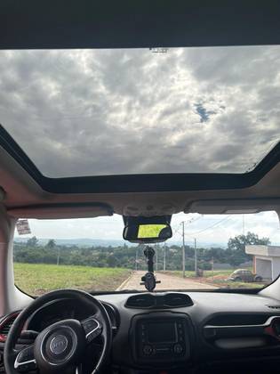 JEEP RENEGADE 2.0 16V TURBO DIESEL TRAILHAWK 4P 4X4 AUTOMÁTICO JEEP RENEGADE 2.0 16V TURBO DIESEL TRAILHAWK 4P 4X4 AUTOMÁTICO